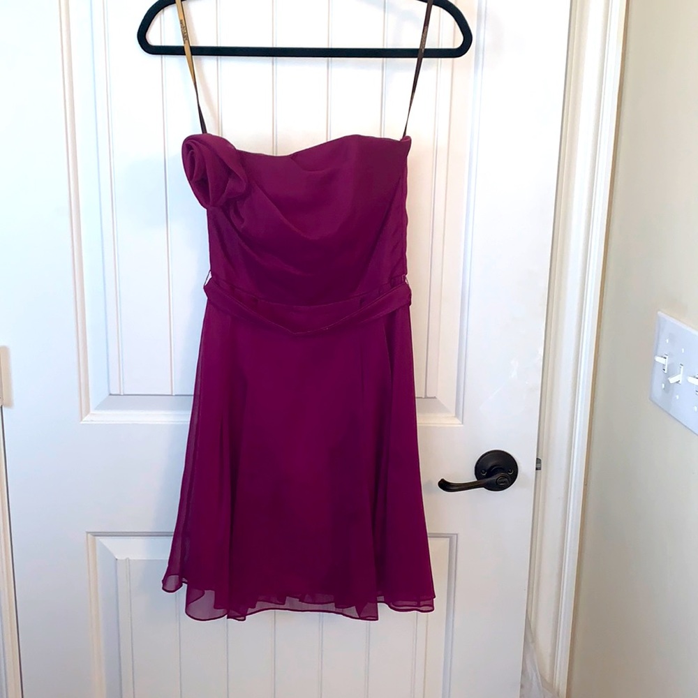 Lela Rose Bridesmaid Dress